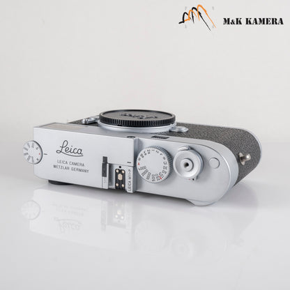 Leica M11-P 20214 Silver Digital Rangefinder Camera 20214 #88725