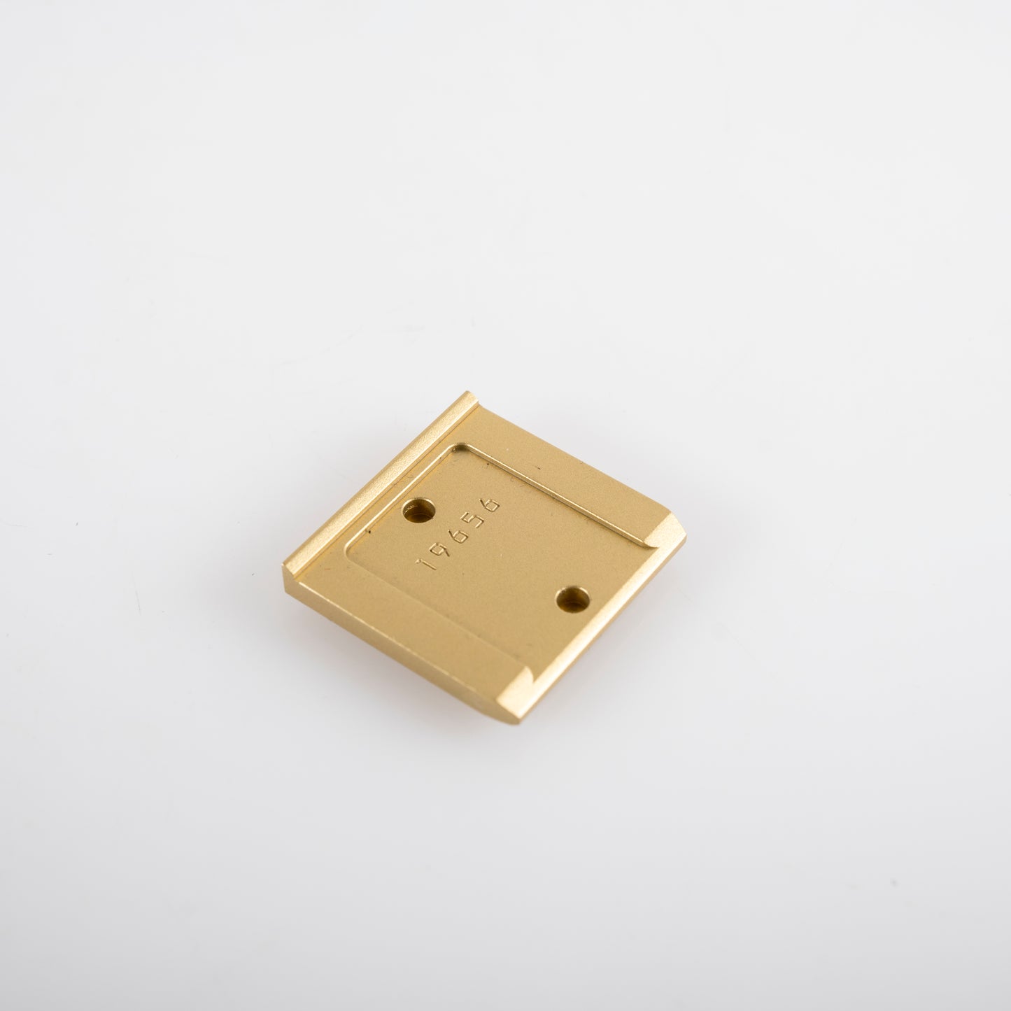 Leica Hotshoe Cover Brass 19656 #88681