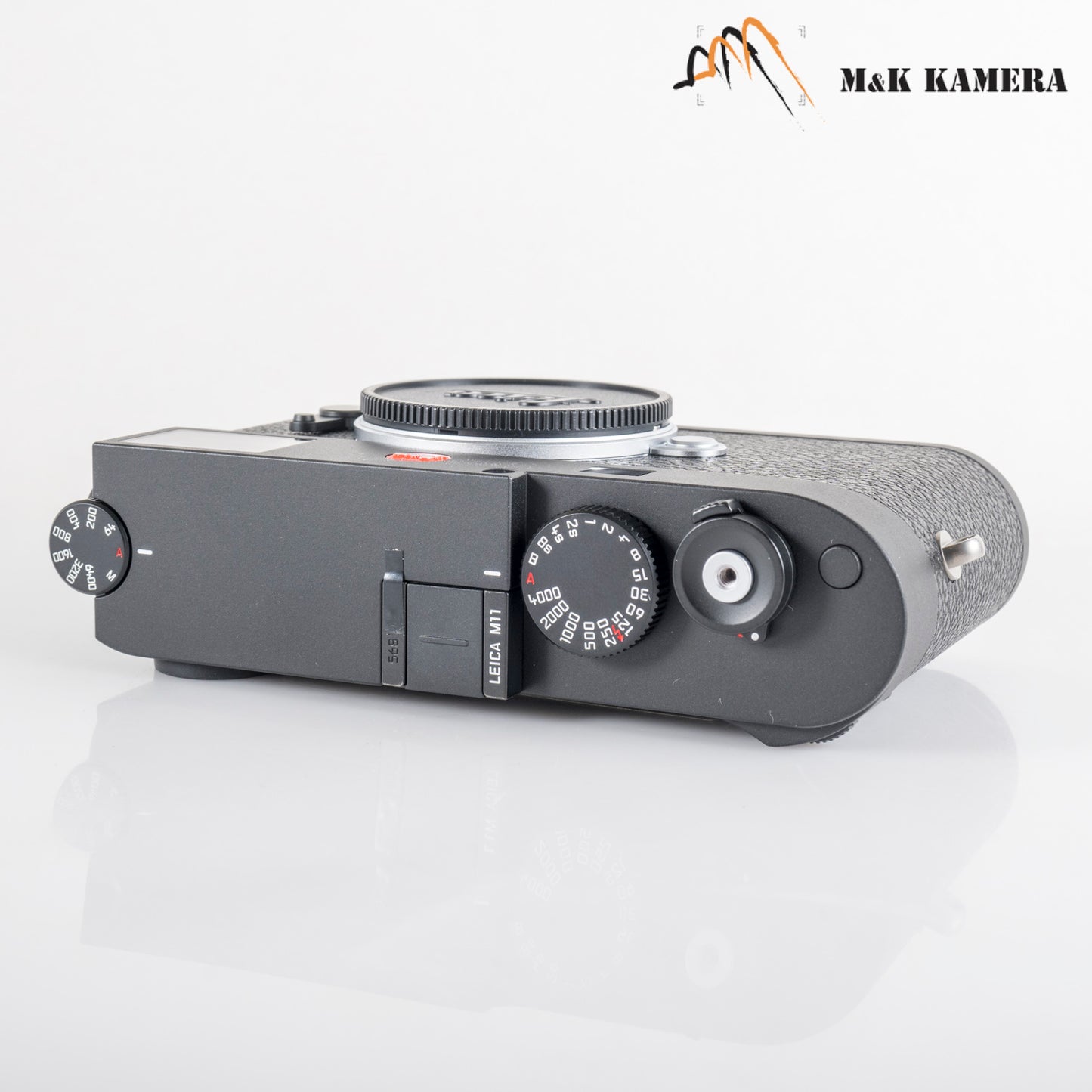 Leica M11 20200 0.73 Black Digital Rangefinder Camera 20200 #88699
