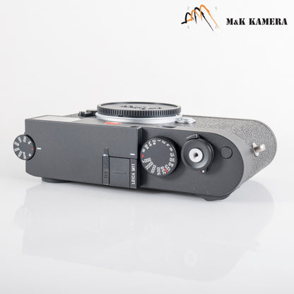 Leica M11 20200 0.73 Black Digital Rangefinder Camera 20200 #88699