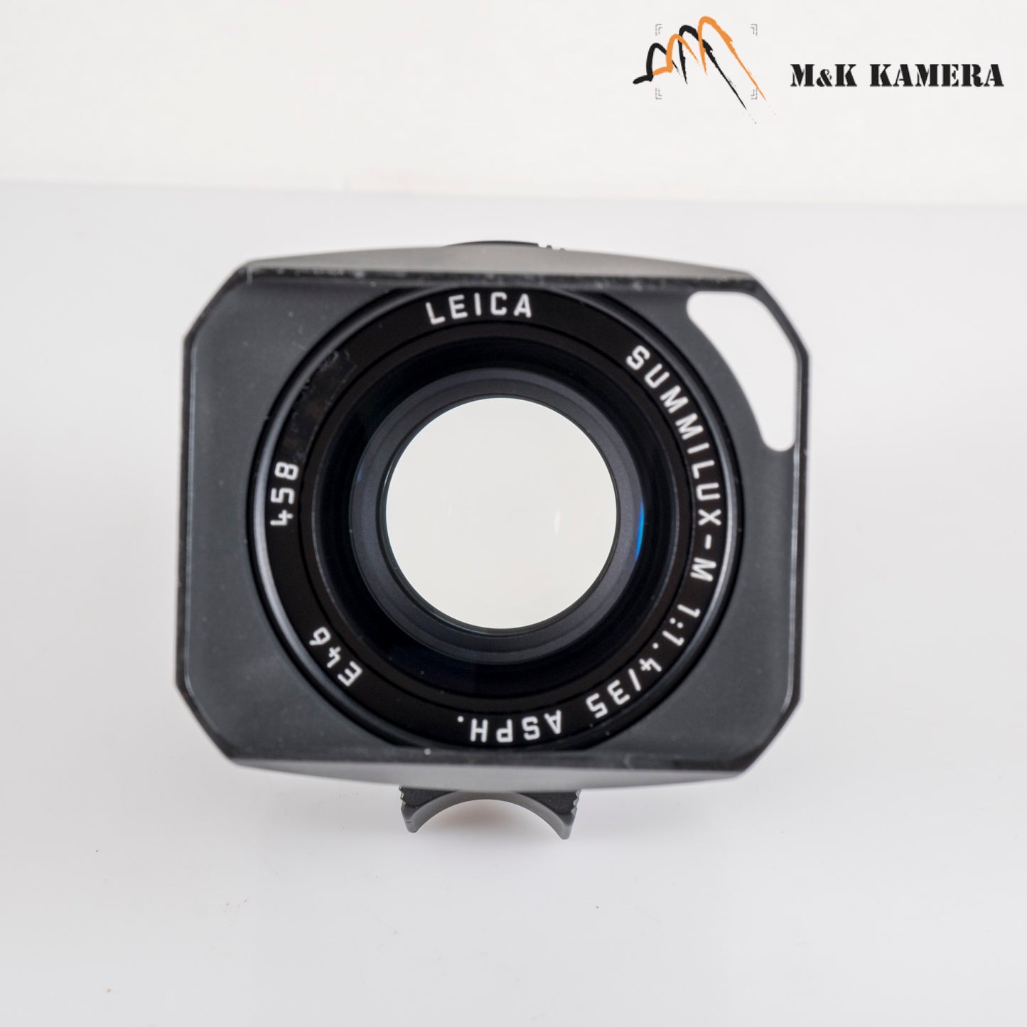 Leica Summilux-M 35mm/F1.4 ASPH/ FLE Black Lens Germany 11663 #88717