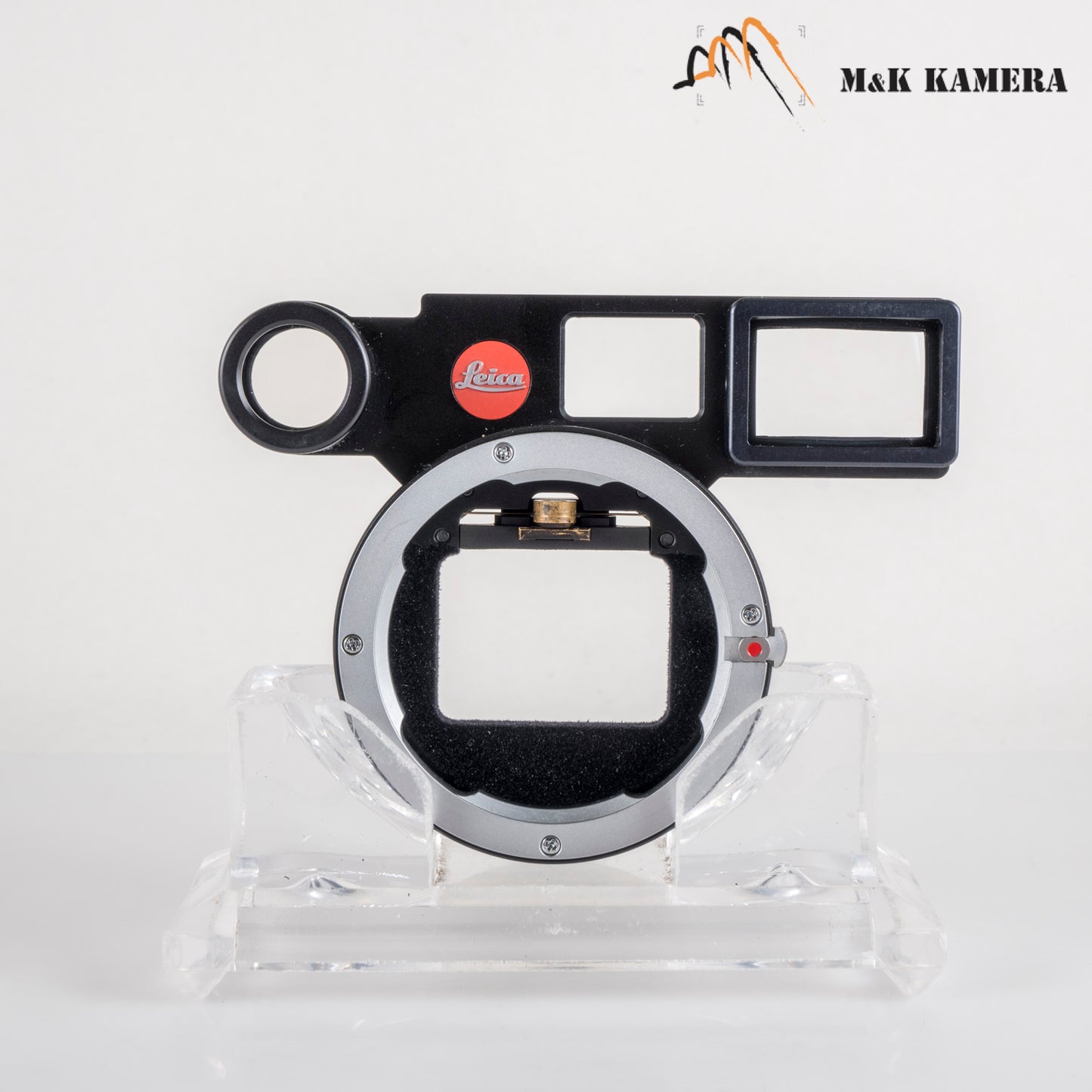 Leica Macro-Adapter-M Black 14409 for Leica Macro-Elmar-M 90mm/F4 Black #23891