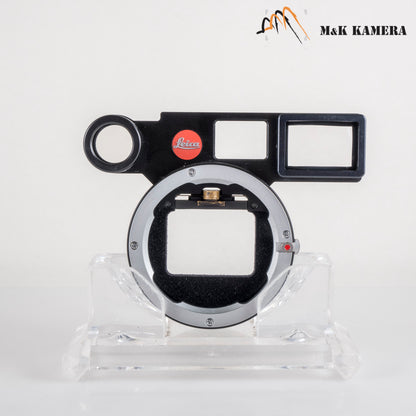 Leica Macro-Adapter-M Black 14409 for Leica Macro-Elmar-M 90mm/F4 Black #23891