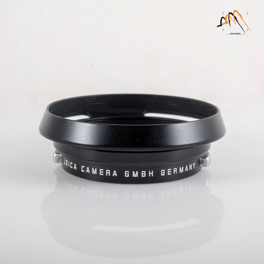 Leica 12504 Black Hood for M35/1.4 Pre-Asph #23682