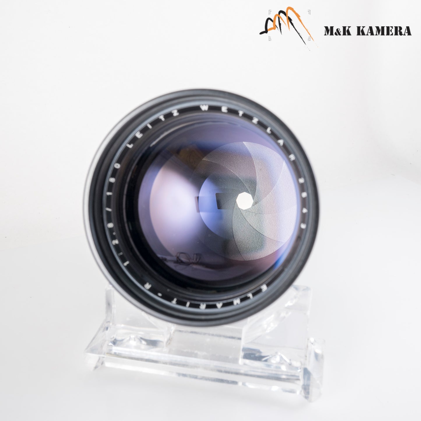 Leica Elmarit-R 180mm/F2.8 Ver.I V1 Nikon F mount #12038