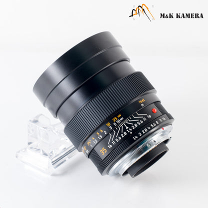 Leica Summilux-R 35mm/F1.4 Rare ROM version #69075