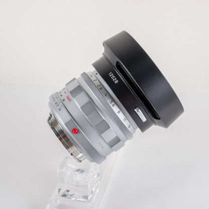 Leica Summilux-M 50mm/F1.4 11714 2025 Version E46 Silver Lens Germany 11714 #11714