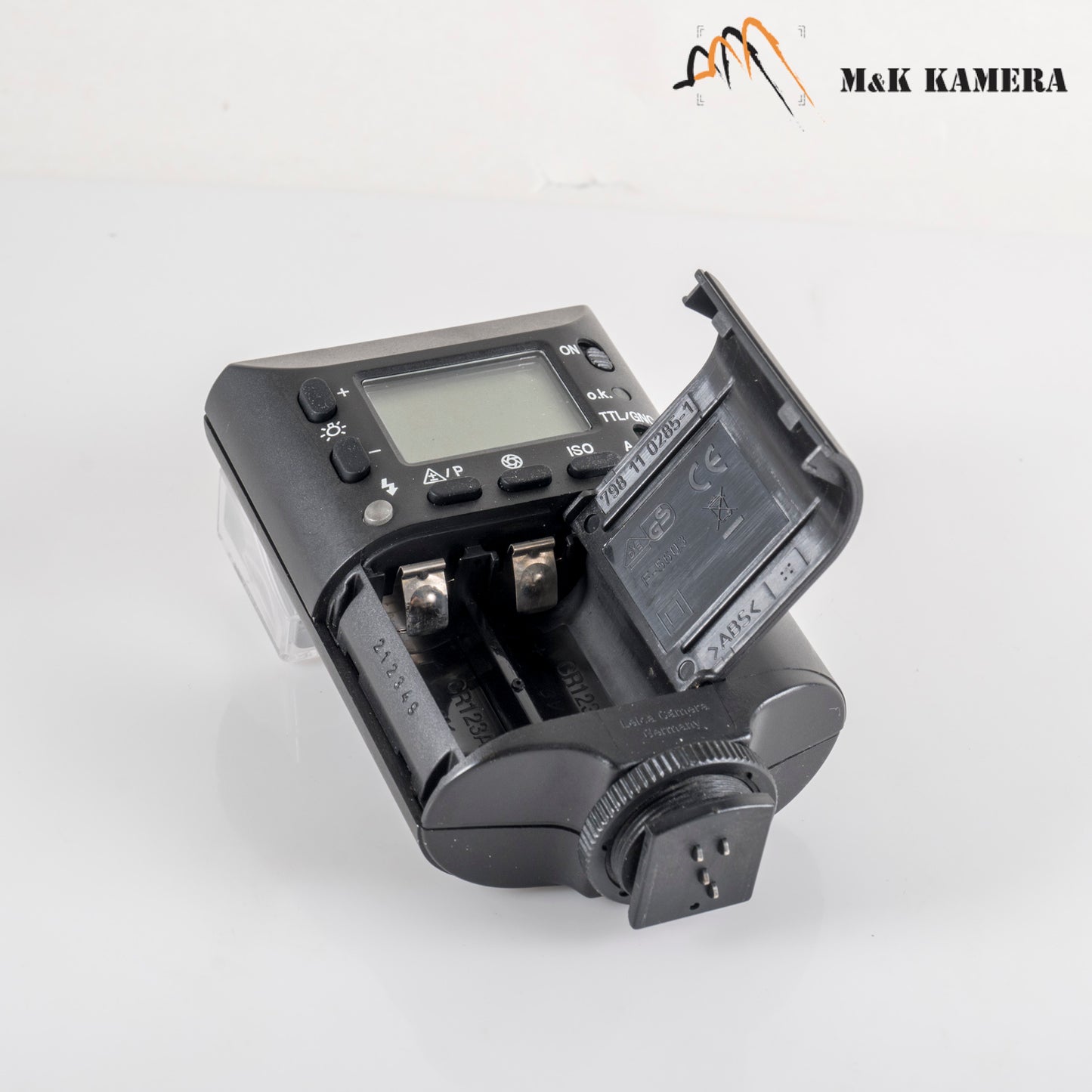 Leica SF24D Flash Black 14444 for M9, M8, M8.2, M7, M6 TTL #12026