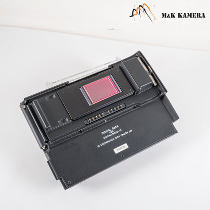 Leica Digital-Modul-R DMR Black for R8 R9 14439 Boxed #23871