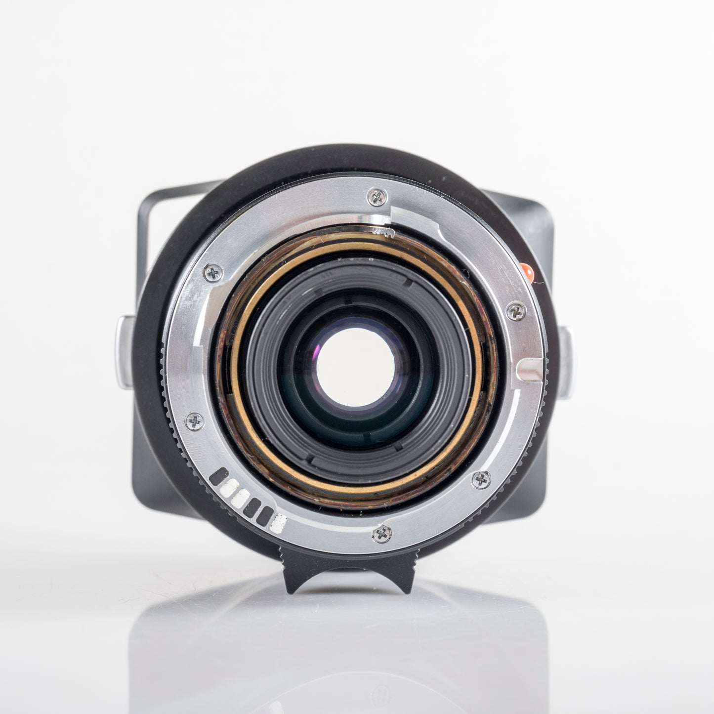 Leica Elmarit-M 24mm/F2.8 ASPH Black 6 bit coded 11878 #11964