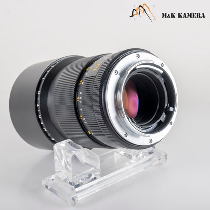 LEITZ Leica Elmarit-R 180mm/F2.8 E67 Ver.II V2 Lens Yr.1978 Germany #11982