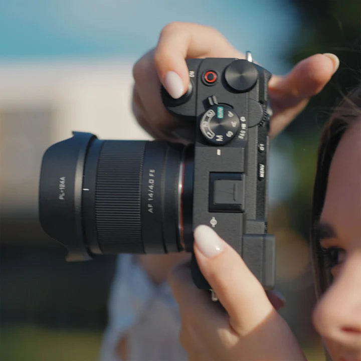 Viltrox 14mm F4.0 Z-Mount AF Full Frame Lens
