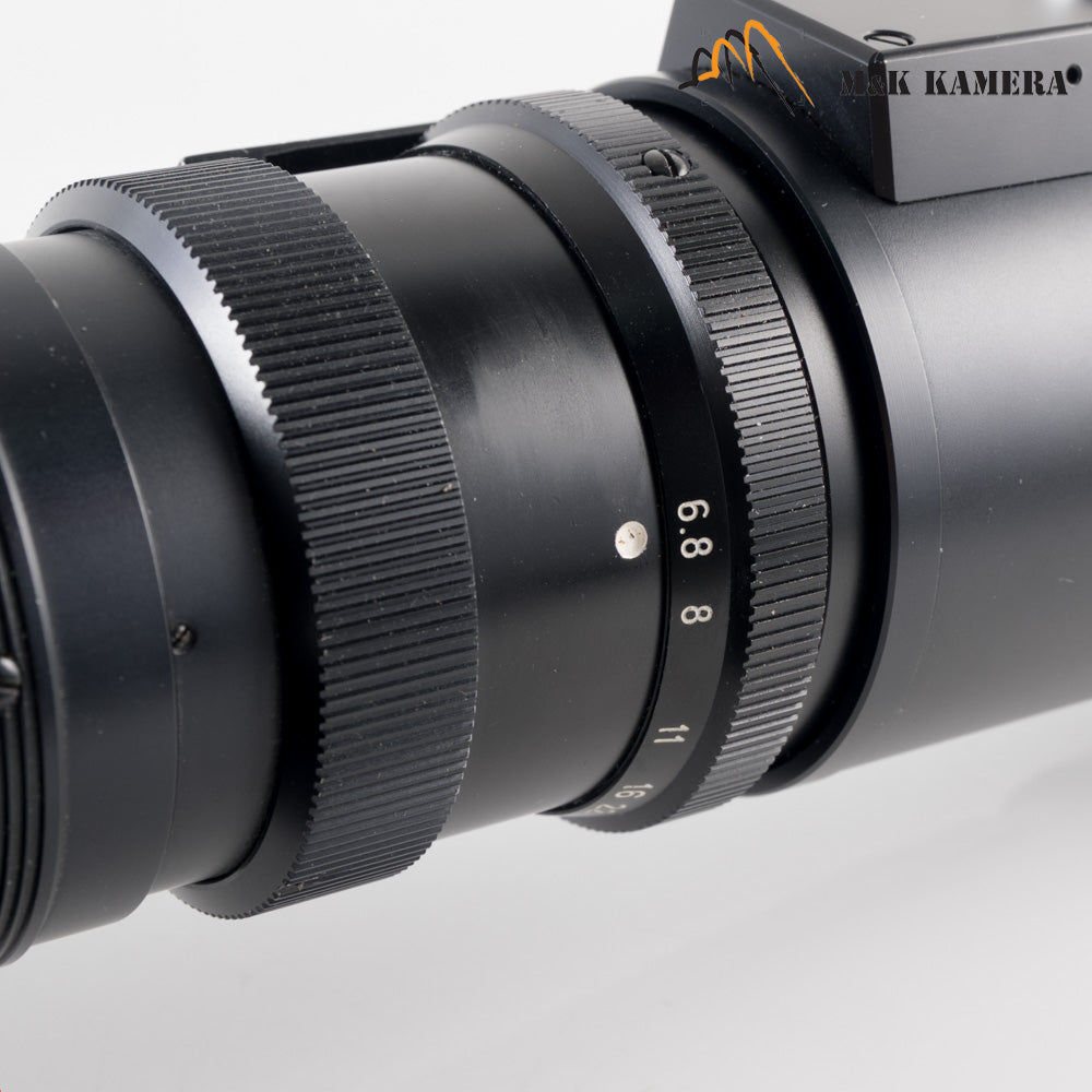 Leica Telyt-R 400mm/F6.8 Leicaflex 11960 #21594