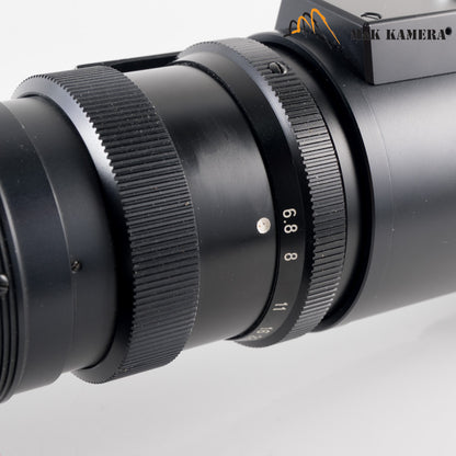 Leica Telyt-R 400mm/F6.8 Leicaflex 11960 #21594
