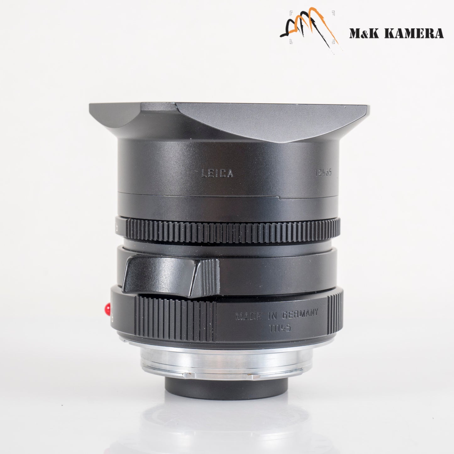 Leica Super-Elmar-M 21mm/F3.4 ASPH Lens Germany 11145 #12032