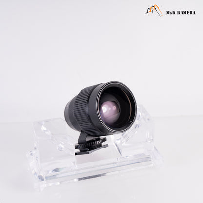 Leica Variable Viewfinder Black for 21/24/28mm Lens #87712