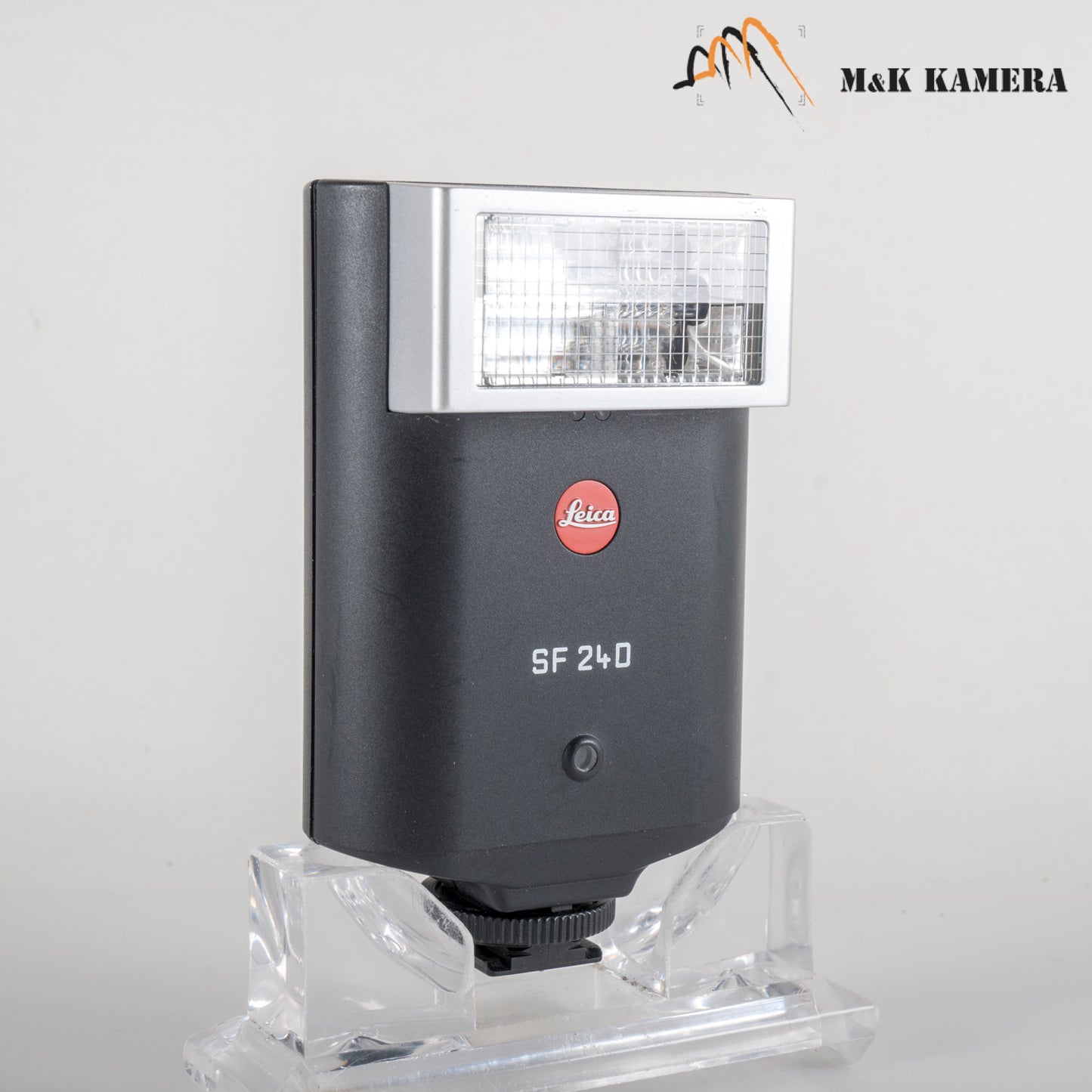 Leica SF24D Flash Black 14444 for M9, M8, M8.2, M7, M6 TTL #12030