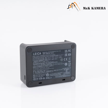 Brand New Leica USB-C Dual Charger BC-SCL6 for SL3 #16059