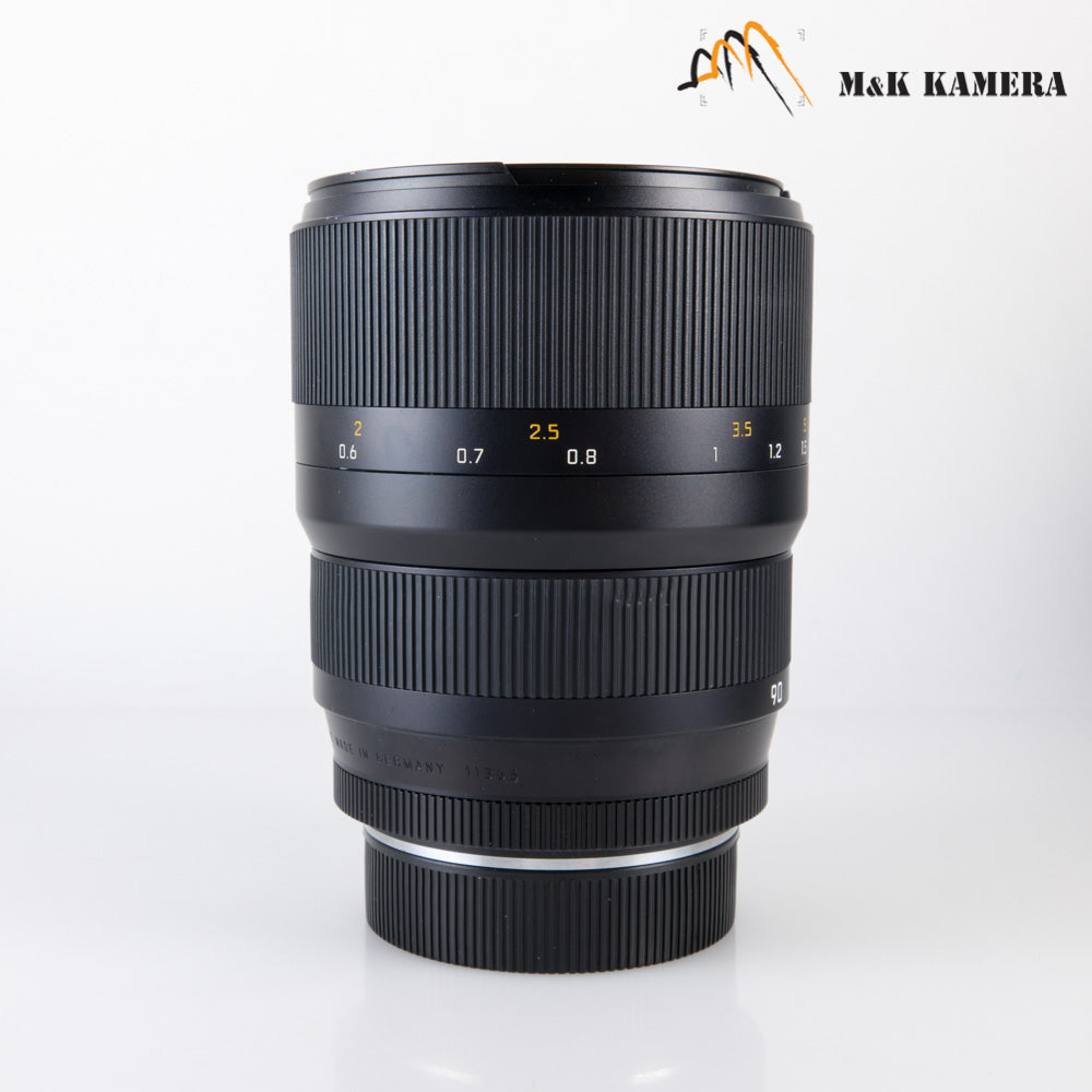 Leica Vario-Elmarit-R 28-90mm/F2.8-4.5 E67 ASPH Lens Yr.2002 Germany 11365 #66020