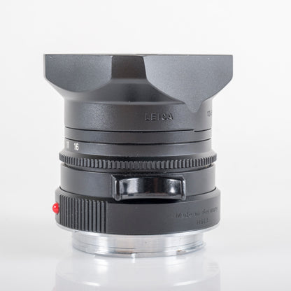 Leica Summarit-M 35mm/F2.5 Lens Yr.2007 Germany 11643 #11974