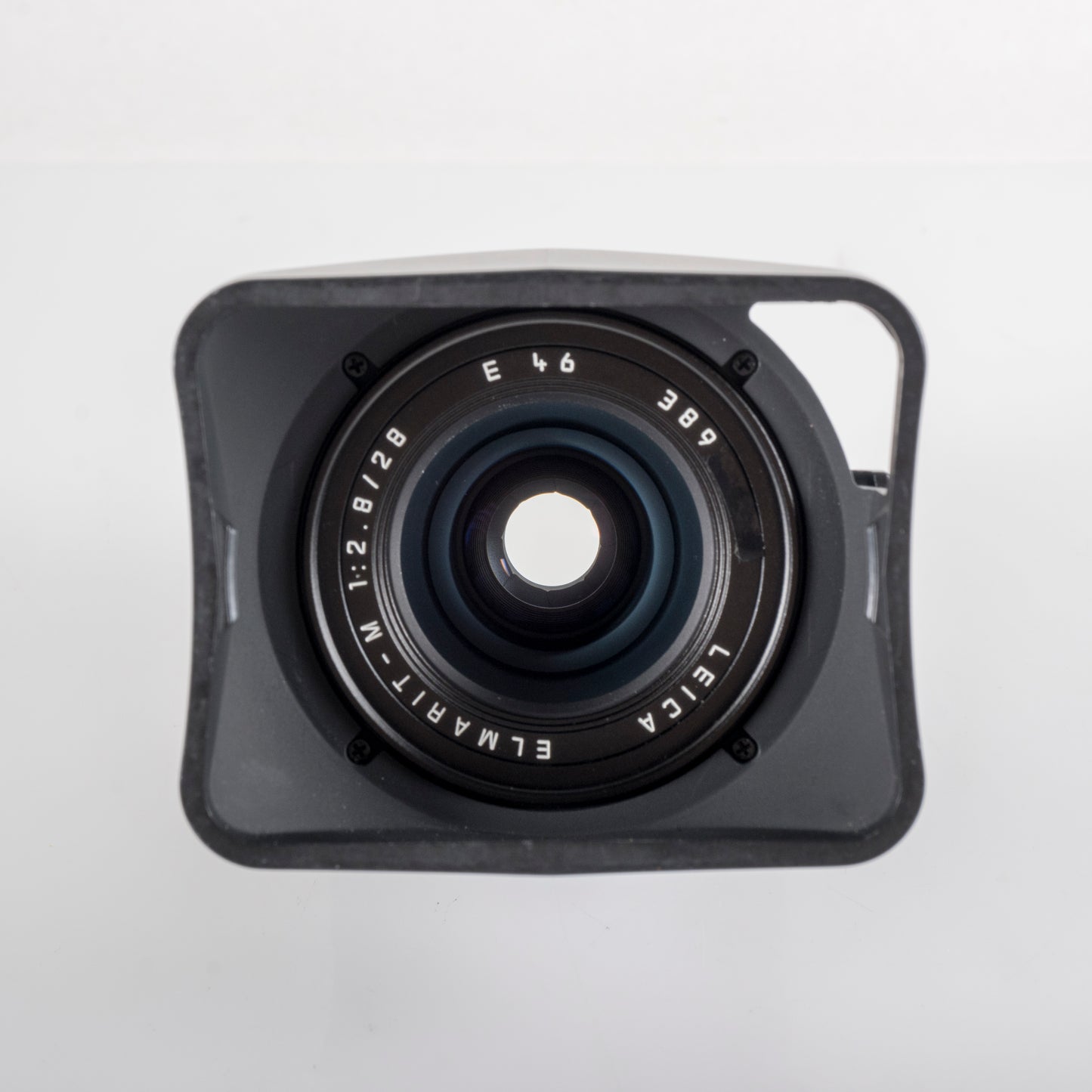Leica Elmarit-M 28mm/F2.8 E46 Ver.IV Lens Yr.1999 Germany 11809 #88684
