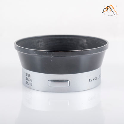 Leica IROOA / 12571 Hood for M35, 50mm #88649