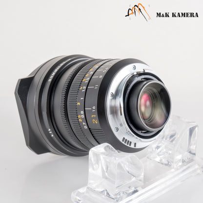 Leica Summilux-M 21mm/F1.4 ASPH Lens Germany 11647 #12020
