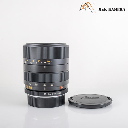 Leica Vario-Elmar-R 28-70mm/F3.5-4.5 E60 Ver.II Lens Yr.1996 Japan 11364 #11979
