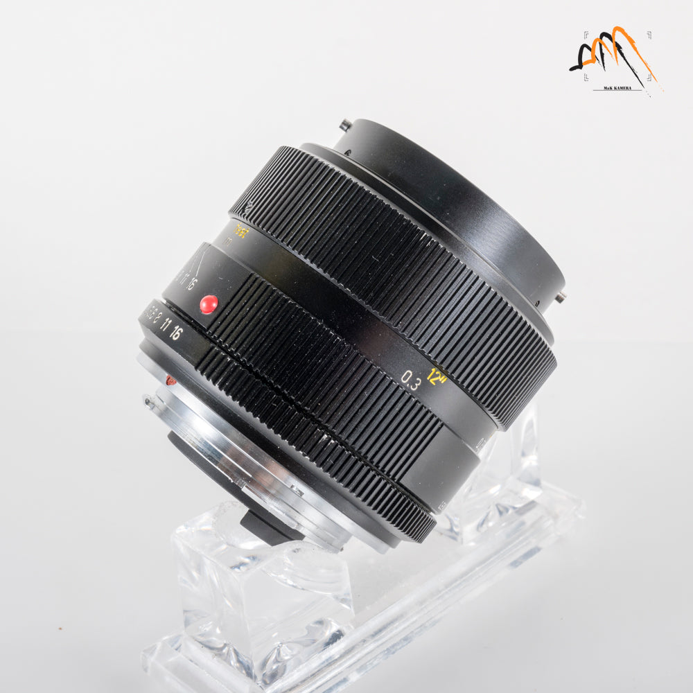 LEITZ Leica Summicron-R 35mm/F2.0 Ver.I V.1 Lens Yr.1974 Canada 11227 #88275