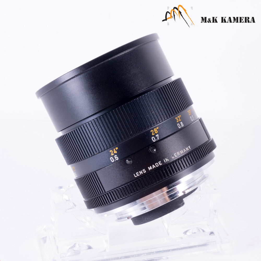 LEITZ Leica Summilux-R 50mm/F1.4 E55 Ver.II V2 Lens Yr.1978 Germany 11776 #21652