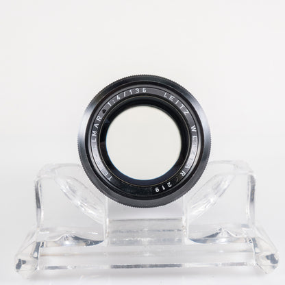 Leica Tele-Elmar M 135mm/F4.0 E39 boxed 11851 #11913