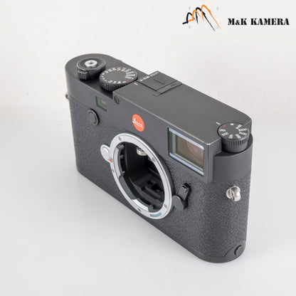 Leica M10-R 20002 Black Digital Rangefinder Camera 20002 #88908