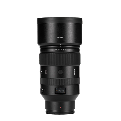 Viltrox 135mm F1.8 LAB Z-Mount AF Full Frame Lens