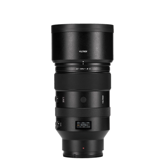 Viltrox 135mm F1.8 LAB Z-Mount AF Full Frame Lens