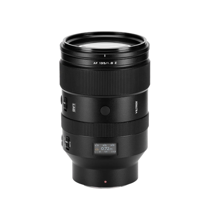 Viltrox 135mm F1.8 LAB Z-Mount AF Full Frame Lens