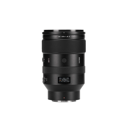 Viltrox 135mm F1.8 LAB Z-Mount AF Full Frame Lens