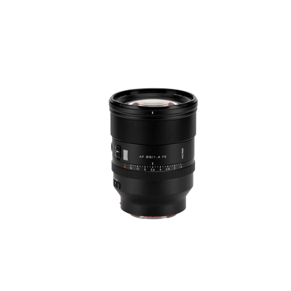 Viltrox 85mm F1.4 E-Mount Full Frame Lens - Second Hand