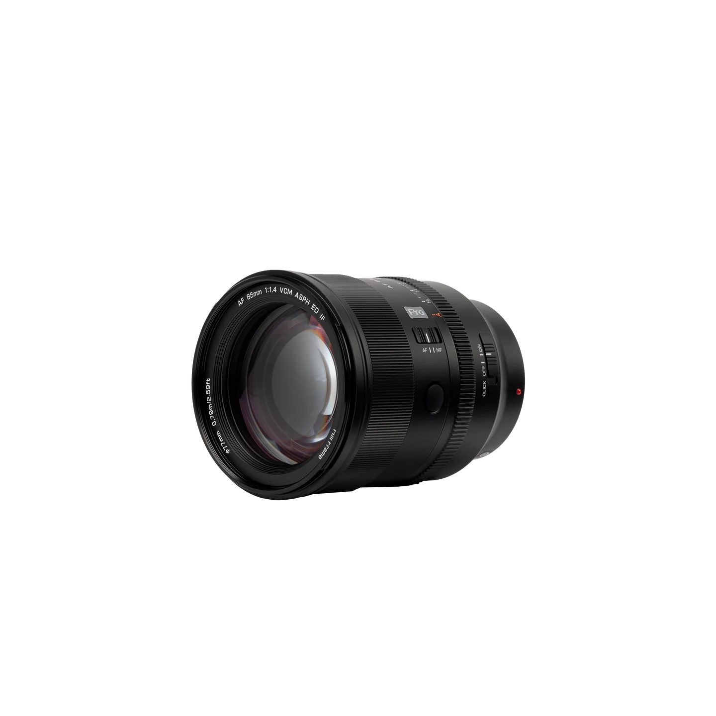 Viltrox 85mm F1.4 E-Mount Full Frame Lens - Second Hand