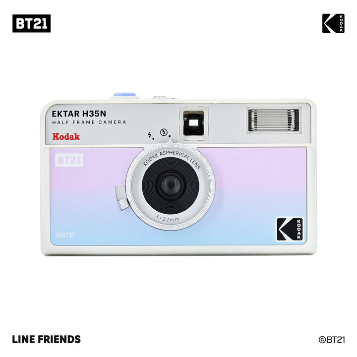 Kodak H35N BT21 Half Frame Film Camera