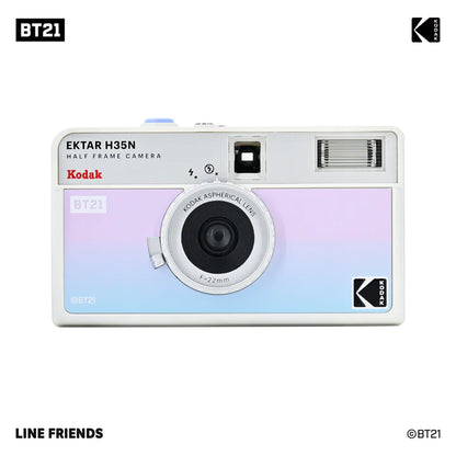Kodak H35N BT21 Half Frame Film Camera