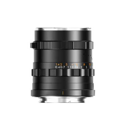 Thypoch Simera 28mm F1.4 Black X-Mount AF Full Frame Lens
