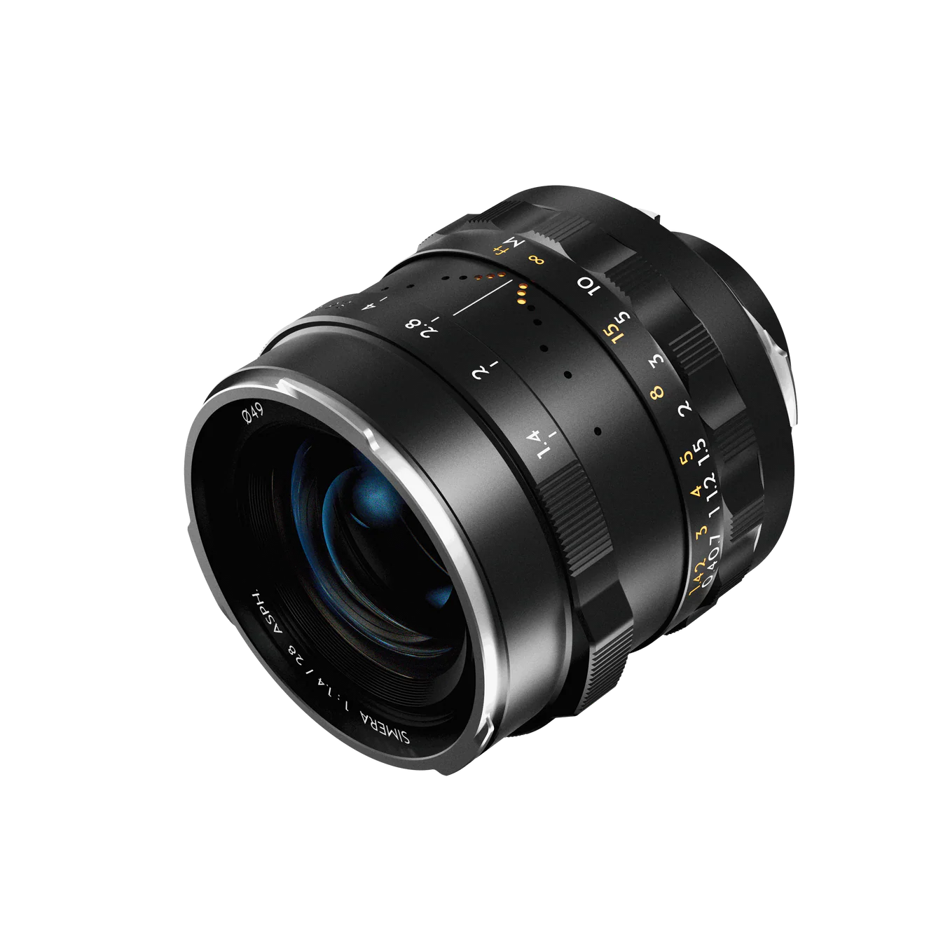 Thypoch Simera 28mm F1.4 Black X-Mount AF Full Frame Lens