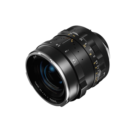Thypoch Simera 28mm F1.4 Black X-Mount AF Full Frame Lens