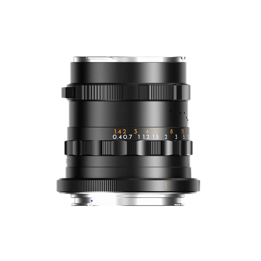Thypoch Simera 28mm F1.4 Black X-Mount AF Full Frame Lens