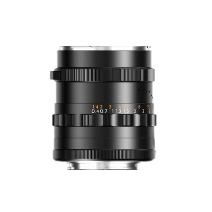 Thypoch Simera 28mm F1.4 Black X-Mount AF Full Frame Lens