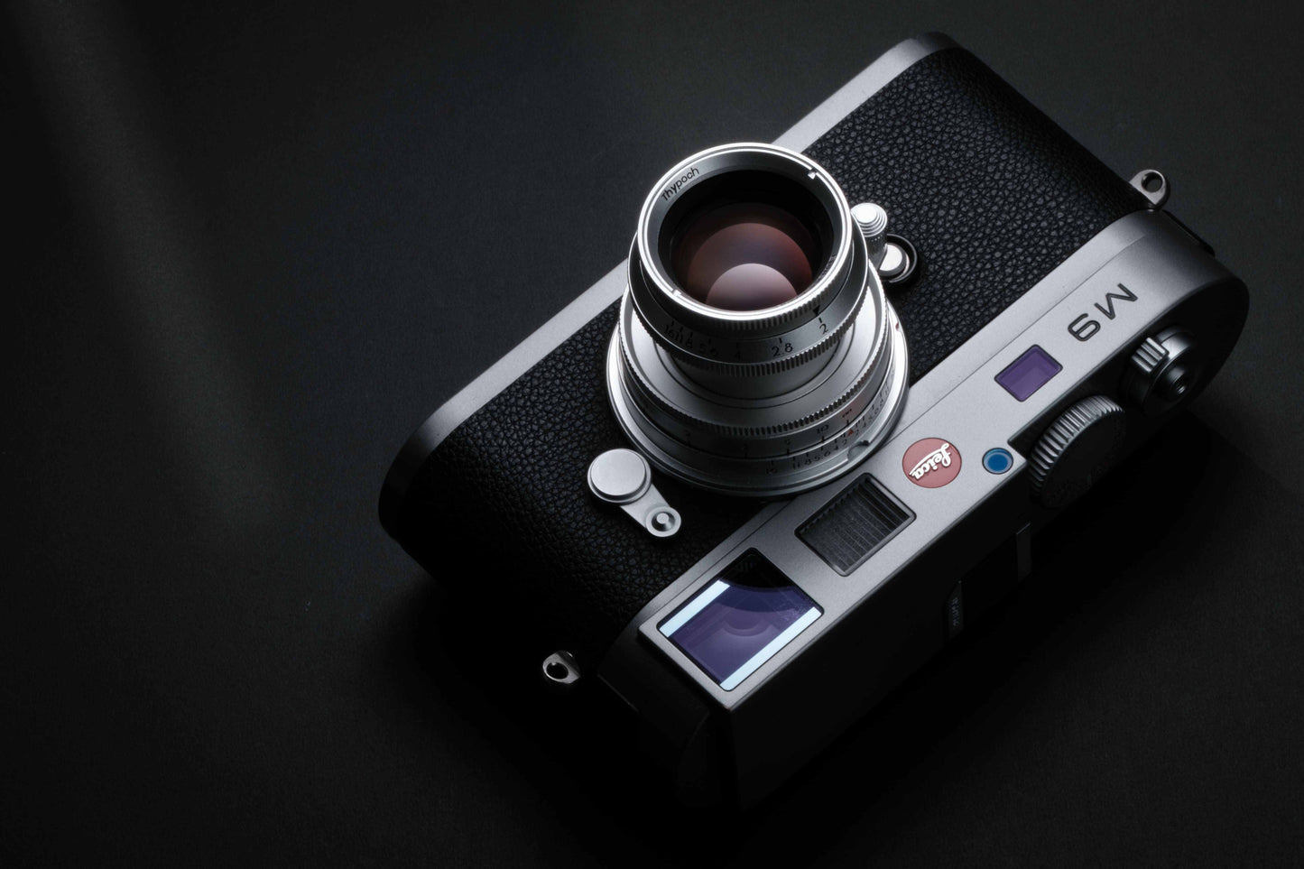 Thypoch Eureka 50mm F2.0 Brass M-Mount MF Full Frame Lens