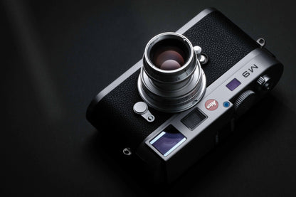 Thypoch Eureka 50mm F2.0 Brass M-Mount MF Full Frame Lens