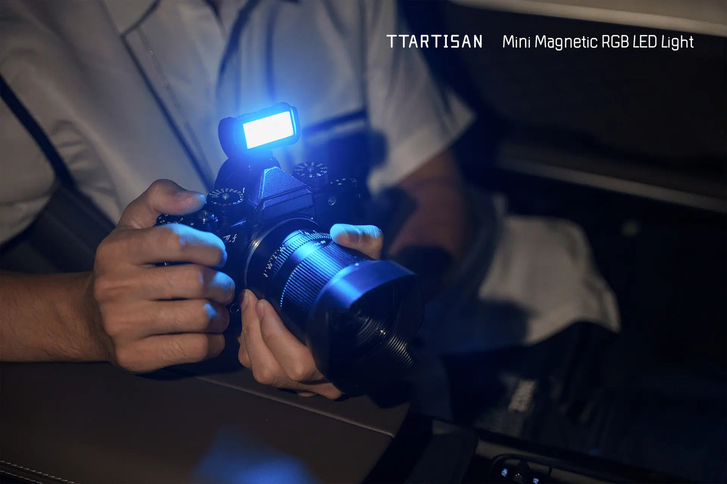TTartisan RGB LED Light
