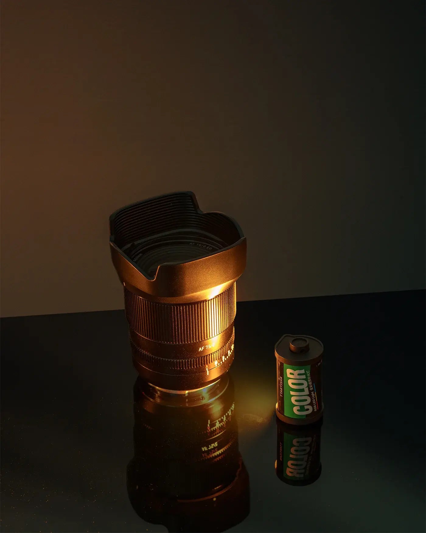 TTartisan RGB LED Light