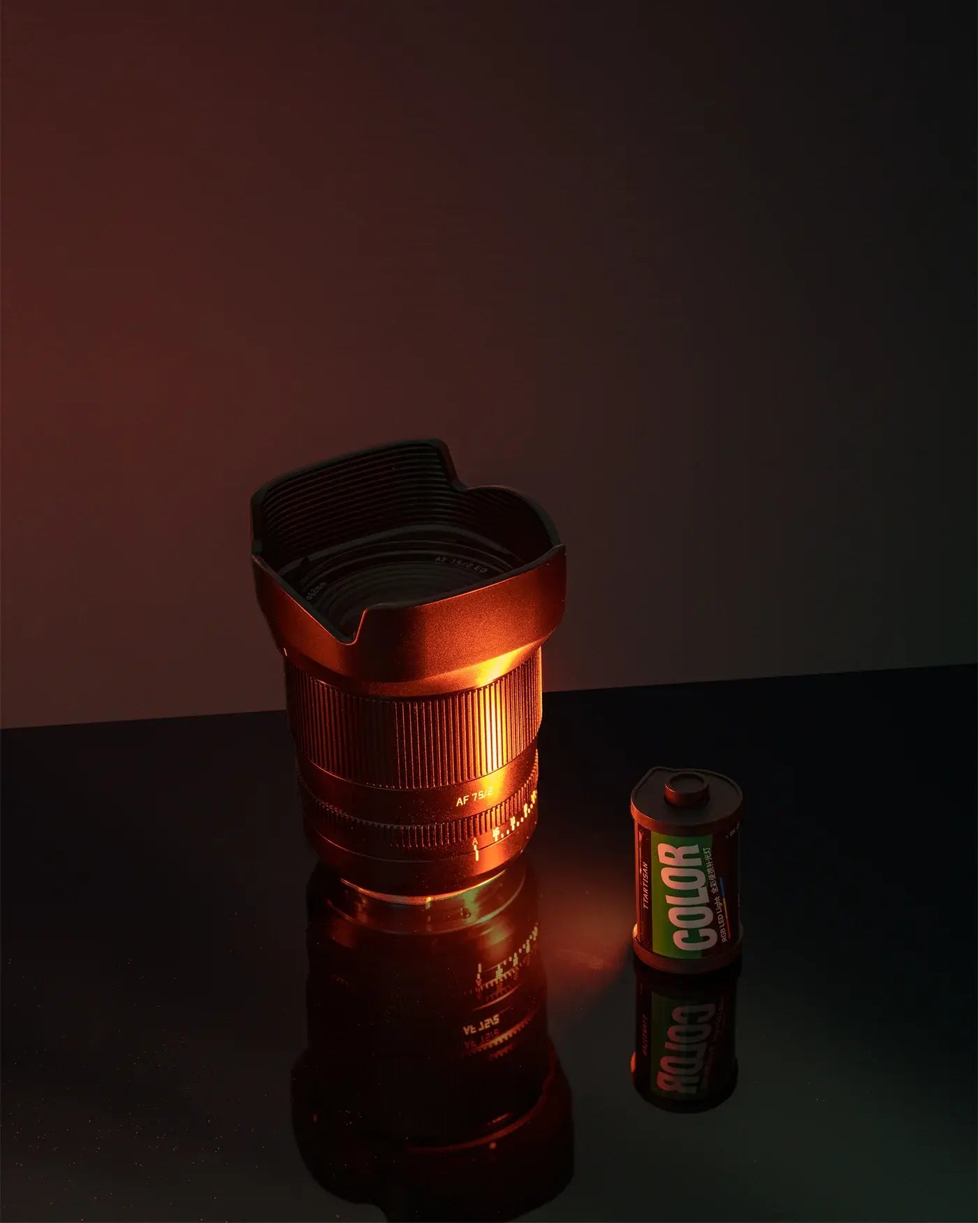 TTartisan RGB LED Light